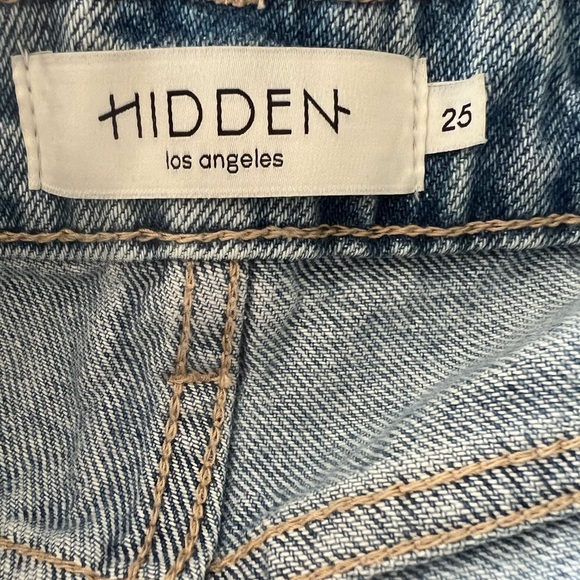 HIDDEN JEANS - Picture 7 of 10